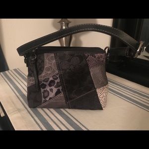 Coach Patchwork Bag